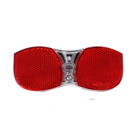 Falkx led acterlicht. montage 50/80mm. incl batterijen (hangverpakking). - thumbnail