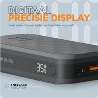 Xtorm powerbank fuel series 5 35w 20000 zw - thumbnail