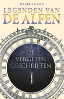 De vergeten geschriften - Marcus Heitz - ebook - thumbnail