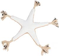 TRIXIE BE NORDIC ZEESTER JANE PLUCHE / TOUW BEIGE 32 CM 2 ST - thumbnail