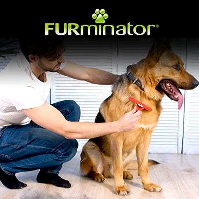 FURminator Deshedding undercoat hond kort haar XL