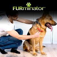 FURminator Deshedding undercoat hond kort haar XL - thumbnail