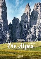 Alpen Kalender 2026 - thumbnail