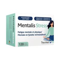 Trenker Mentalis Stress Capsules - thumbnail