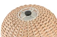 Bureaulamp Home ESPRIT Beige - thumbnail