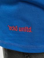 Ecko Unltd. / t-shirt Base in blauw - thumbnail