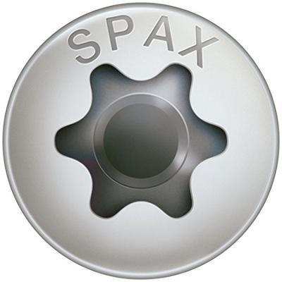 Spax lk t15 rvs 3,5x30(200)