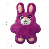 KONG SNUZZLES BUNNY 24X18X9 CM - thumbnail