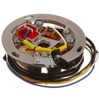 MZA Grondplaat/stator base plate 6 volt 8305.1/4-100 - thumbnail