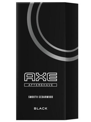 Axe Axe Aftershave Men Black - 100 ml