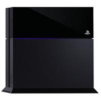 PlayStation 4 (Black) 500GB - thumbnail