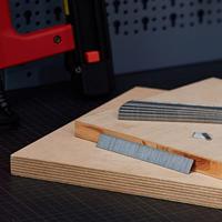 Rapid Nr. 8 brads 15 mm, 5.000 stuks - 40100532 - 40100532 - thumbnail