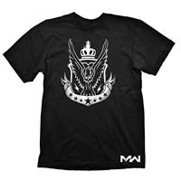 Call of Duty Modern Warfare - West Factions T-Shirt - thumbnail