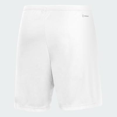 adidas Entrada 22 Voetbalbroekje Wit Zwart adidas Entrada 22 Voetbalbroekje Wit Zwart