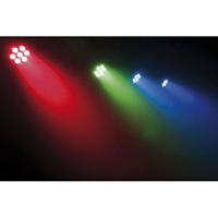 Showtec Shark Wash One LED moving-head - thumbnail