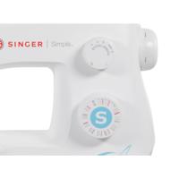 SINGER Simple 3337 Automatische naaimachine Electrisch - thumbnail
