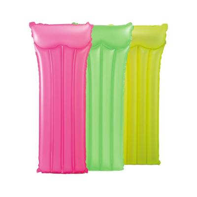 Intex luchtbed neon frost, 183x76cm