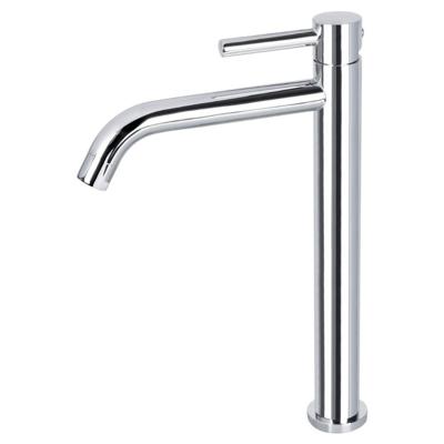 Wastafelmengkraan Differnz Hoog Gebogen Chroom Differnz Wastafelmengkraan Differnz Hoog Gebogen Chroom Differnz