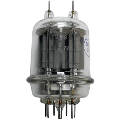 FESTO 829 B = GU 29 = SRS 4453 Elektronenbuis Dubbelstraalpentode 600 V 110 mA Aantal polen: 7 Fitting: Septar 1 stuk(s) FESTO 829 B = GU 29 = SRS 4453 Elektronenbuis Dubbelstraalpentode 600 V 110 mA Aantal polen: 7 Fitting: Septar 1 stuk(s)
