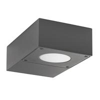 Lyora WandlampApollo design grijs - 713411 - thumbnail