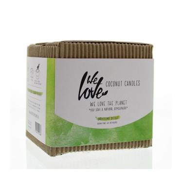 Kokosnootkaars - Darjeeling Delight