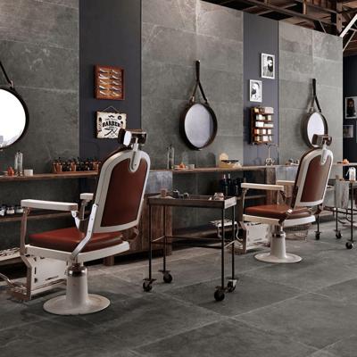 Vloertegel Douglas & Jones Fusion Mistique Black 80x80 cm Zwart Douglas & Jones