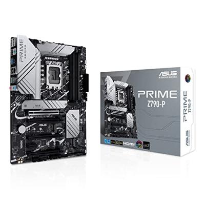 Moederbord Intel ASUS PRIME Z790-P Moederbord Intel ASUS PRIME Z790-P