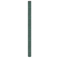 VidaXL Worteldoek 2x50 m polypropeen groen - thumbnail