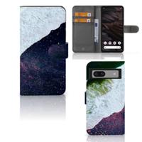 Google Pixel 7A | Book Case | Sea in Space - thumbnail