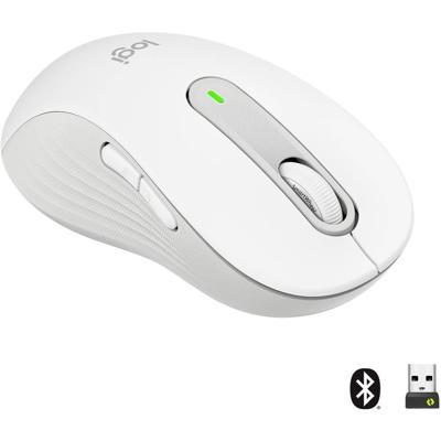 Logitech Signature M650 Large Linkshandig Draadloze Muis