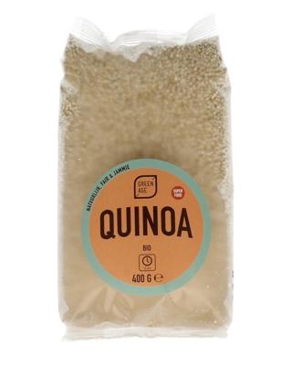 GreenAge Witte Quinoa 400 gram