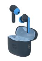 myFirst CareBuds - De eerste echte draadloze stereo hoofdtelefoon voor kinderen, veilige hoofdtelefoon voor kinderen met intelligente transparantie, maximaal volume van 85 dB (Space Blue) - thumbnail