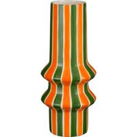 Vaas stripes groen - thumbnail