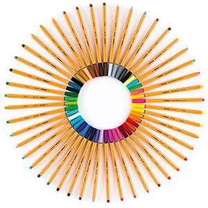 Stabilo Point 88 Colorparade N 20 stuks Stabilo Point 88 Colorparade N 20 stuks