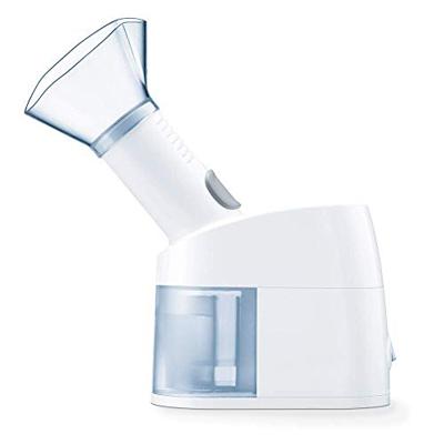 Beurer SI 40 Inhalator Met inhalatiemasker, Met mondstuk, Met neusstuk