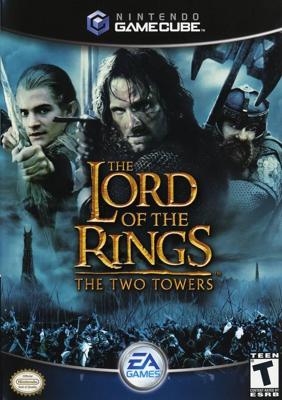 The Lord of the Rings The Two Towers The Lord of the Rings The Two Towers
