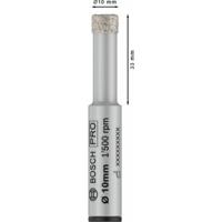 Bosch Accessoires PRO Ceramic dry diamantboor | 10 x 33 x 13 mm - 2608599056 - thumbnail
