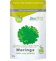 Biotona Moringa Powder Raw - thumbnail