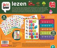 Jumbo ik leer lezen educatief spel - thumbnail
