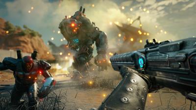Bethesda RAGE 2 Standaard Meertalig Xbox One Bethesda RAGE 2 Standaard Meertalig Xbox One