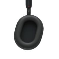 Sony WH-1000XM5 Hoofdtelefoons Bedraad en draadloos Hoofdband Oproepen/muziek Bluetooth Zwart - thumbnail