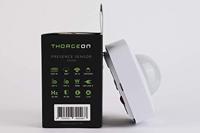 Thorgeon Aanwezigheidsmelder opbouw plafond 360 graden wit - 3900550 - thumbnail