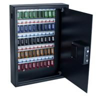 Sleutelkast Pavo high security 50 haken 550x380x100mm - thumbnail