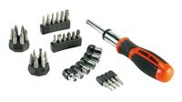 Bit set with screwdriver Black & Decker BDHT0-62130 29 Onderdelen - thumbnail