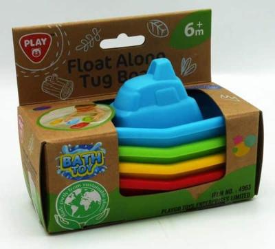 Playgo bio based badbootjes - 4dlg.