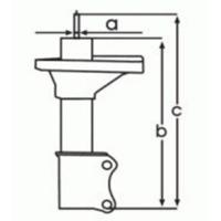 Schokdemper 334178 - thumbnail