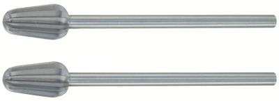 PROXXON stiftfrezen set konusfraeser 4mm 2st PROXXON stiftfrezen set konusfraeser 4mm 2st