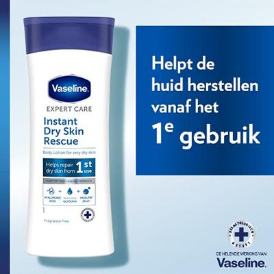 Bodylotion instant dry skin rescue 400 Milliliter