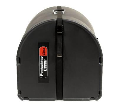 Gator Cases GP-PC2416BD Classic Series Bass Drum Case 24 x 16 inch