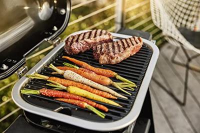 Weber Lumin Compact Black - thumbnail